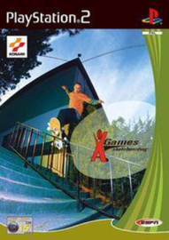 ESPN X Games Skateboarding