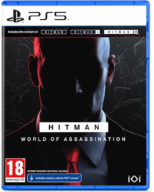 Hitman World of Assassination (Nieuw)