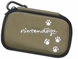 Nintendo DS Lite Nintendogs Case Wit