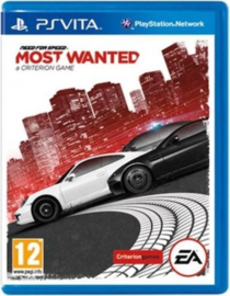 Need for Speed Most Wanted (Losse Cartridge)