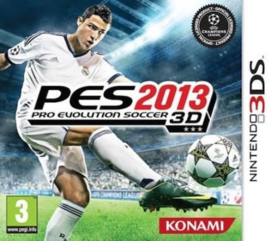 Pro Evolution Soccer 2013 (Losse Cartridge)