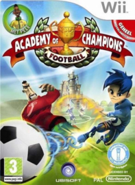 Academy of Champions Football