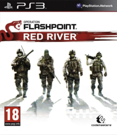Operation Flashpoint Red River