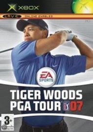 Tiger Woods PGA Tour 07