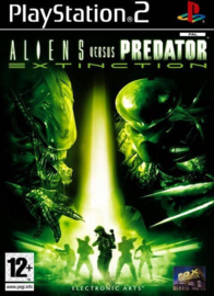 Aliens Versus Predator Extinction (Losse CD)