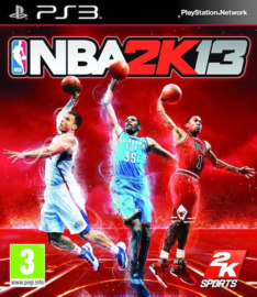 NBA 2K13