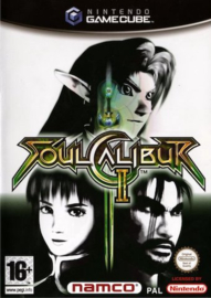 Soul Calibur II