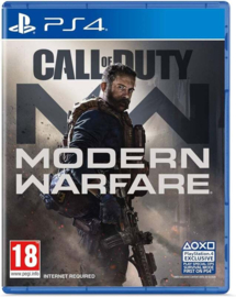 Call of Duty Modern Warfare (Losse CD)