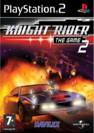 Knight Rider the Game 2
