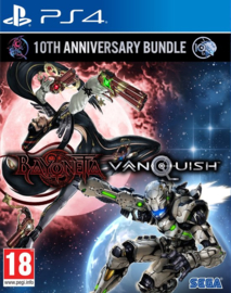Bayonetta & Vanquish Double Pack (Nieuw)