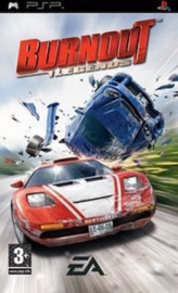 Burnout Legends (Losse CD)