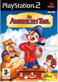 Fievel Avontuur met een Staartje