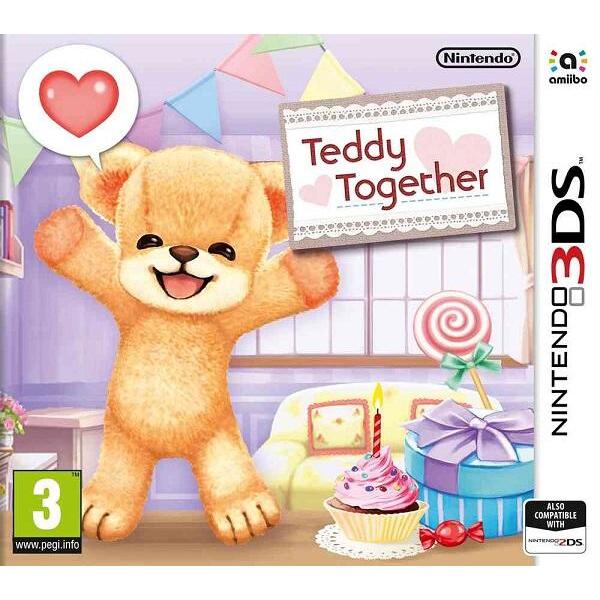 Teddy Together (Losse Cartridge)