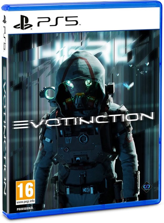 Evotinction (Nieuw)