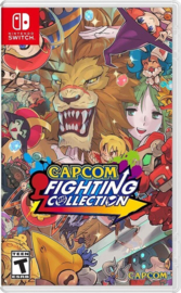 Capcom Fighting Collection (Nieuw)
