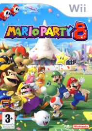 Mario Party 8 (Losse CD)