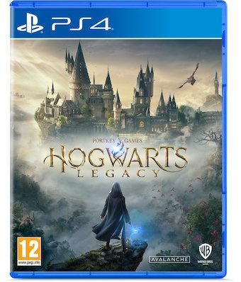 Hogwarts Legacy (Losse CD)
