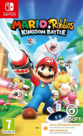 Mario + Rabbids Kingdom Battle
