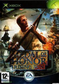 Medal of Honor Rising Sun