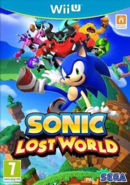 Sonic Lost World