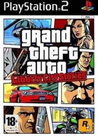 Grand Theft Auto Liberty City Stories