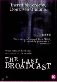The Last Broadcast - DVD