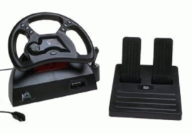 Nintendo 64 Madcatz Analogue Steering Wheel
