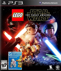 LEGO Star Wars the Force Awakens (Losse CD)