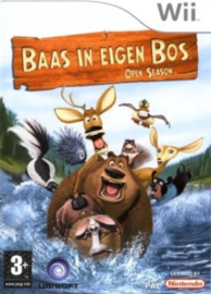Baas in Eigen Bos Open Season