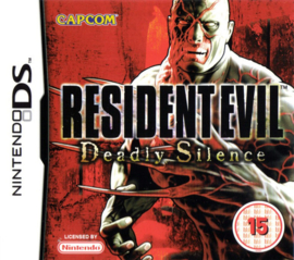 Resident Evil Deadly Silence