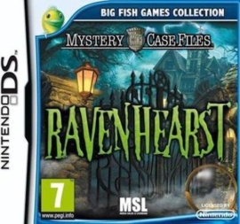 Mystery Case Files Ravenhearst