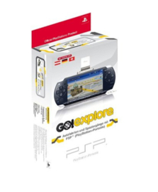 Go! Explore + GPS Receiver (Buitenlands Doosje) (Zonder Doos)