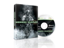 Call of Duty Modern Warfare 2 Steelbook Edition