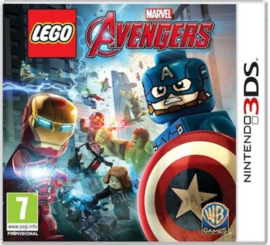 LEGO Marvel Avengers (Buitenlands Doosje)