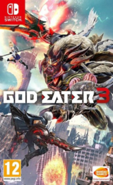 God Eater 3 (Nieuw)