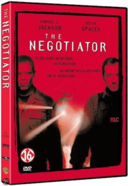 The Negotiator - DVD