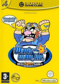 WarioWare Inc Mega Party Games