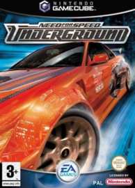 Need for Speed Underground (Losse CD)