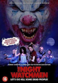 The Night Watchmen - DVD