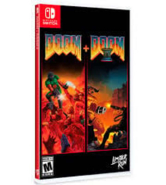 Doom + Doom II - Limited Run Games (Nieuw)