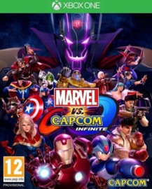 Marvel VS Capcom Infinite (Nieuw)
