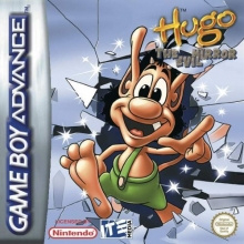 Hugo Advance (Losse Cartridge)