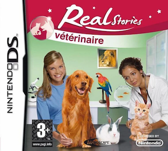 Real Stories Veterinaire (Losse Cartridge)