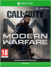 Call of Duty Modern Warfare (Losse CD)