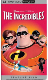The Incredibles (UMD Video)