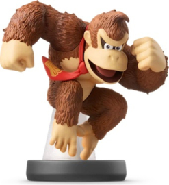 Amiibo Donkey Kong - Super Smash Bros Collection