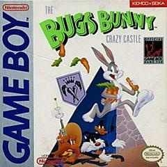 Bugs Bunny Crazy Castle - Gameboy Classic (Losse Cassette)