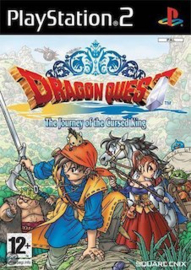 Dragon Quest 8 the Journey of the Cursed King
