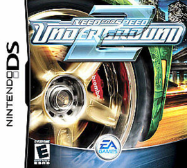 Need for Speed Underground 2 (Losse Cartridge)