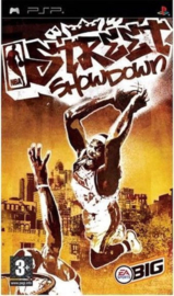 NBA Street Showdown (Buitenlands Doosje)